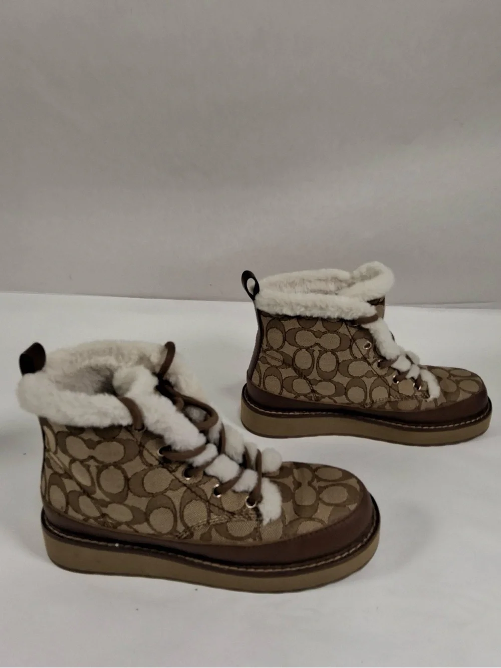 Coach shoes